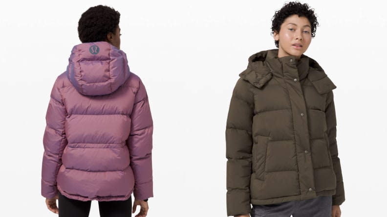 10 popular winter coats for men and women: Canada Goose, North