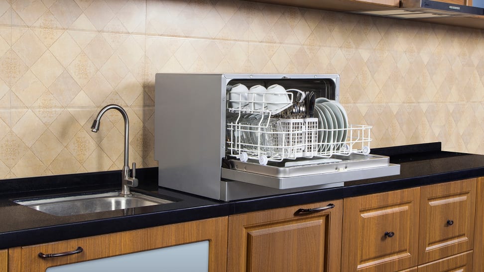 6 Best Countertop Dishwashers Of 2022, Bosch Countertop Dishwasher South Africa