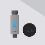 Product image of Rachio Smart Hose Timer Starter Kit (Valve + WiFi Hub)