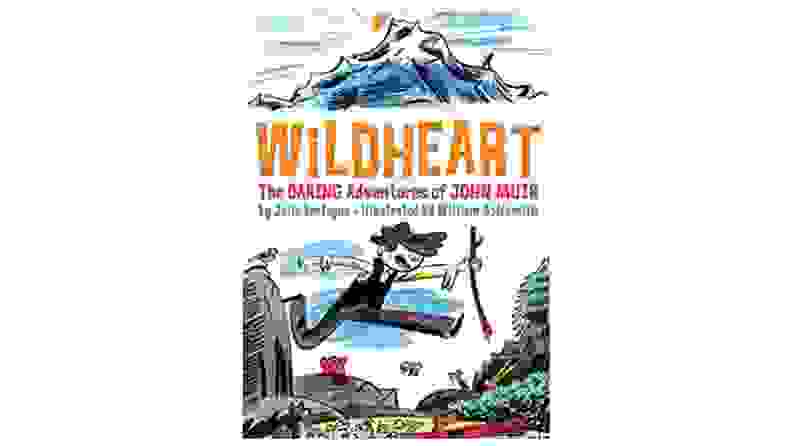 The cover of Wildheart.