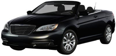 Product Image - 2012 Chrysler 200 Convertible Touring