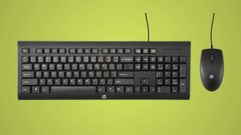 HP Keyboard