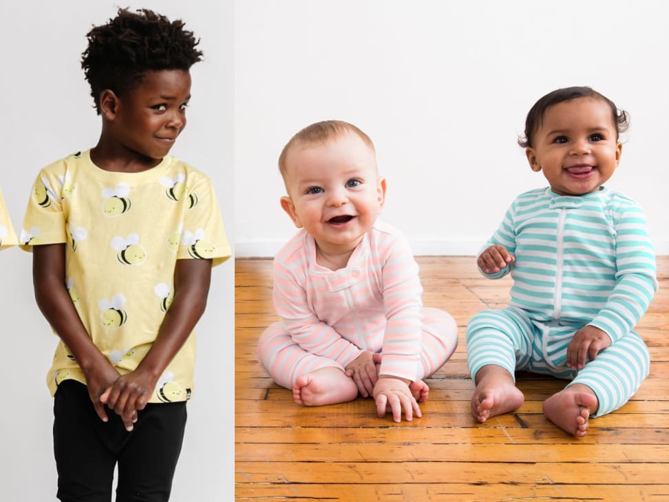 This New H&M Kids Collection Is Sustainable and Adorable - FASHION