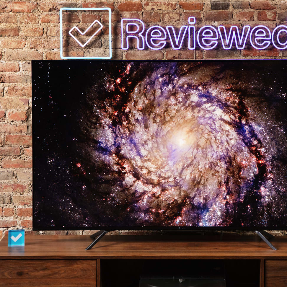 The Hisense U7G 4K 120Hz Android TV is An Awesome Deal! Powerful CPU  Beautiful Display! 