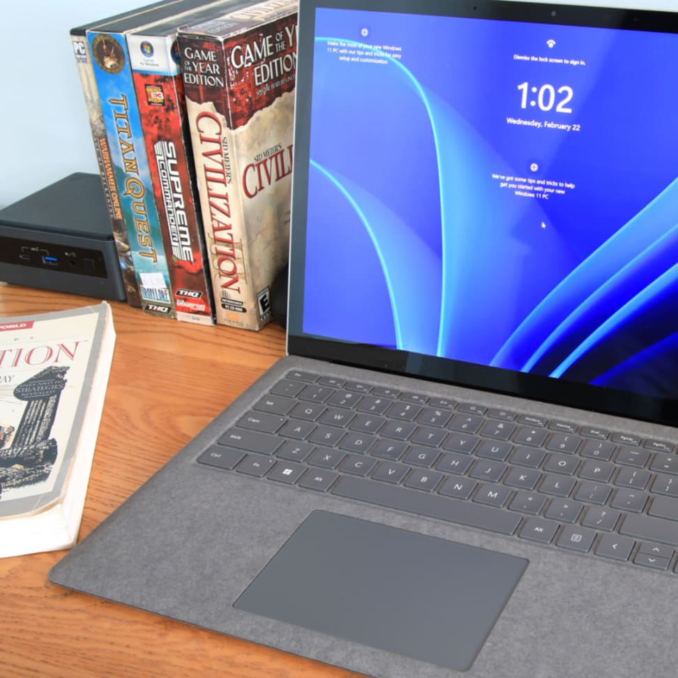 Microsoft Surface Laptop 5: Good laptop, bad price. - Reviewed