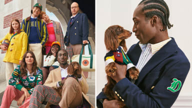 Target x Rowing Blazers collaboration