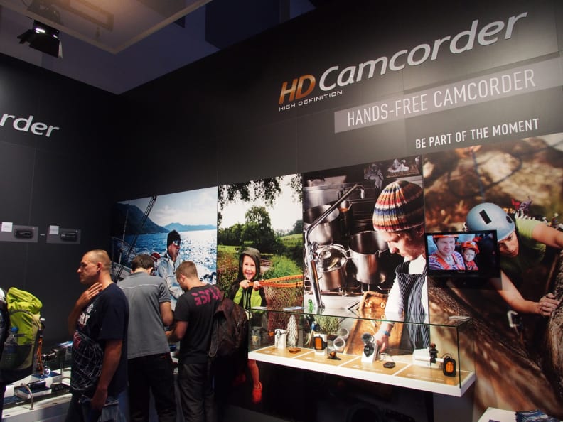 Camcorders Aren't Dead Yet