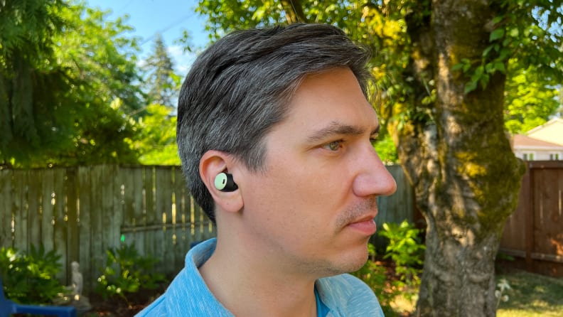 Google Pixel Buds Pro Review: Real Contenders - Reviewed