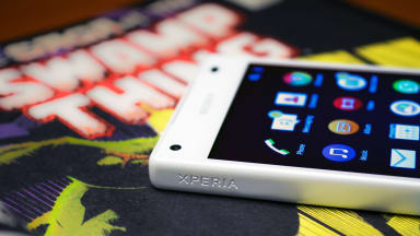 Sony Xperia Z5 Compact