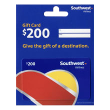 Product image of Southwest gift card
