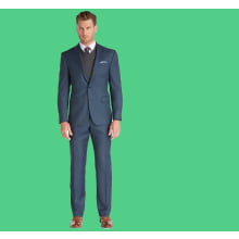 Product image of Jos. A. Bank Slim Fit Sharkskin Suit