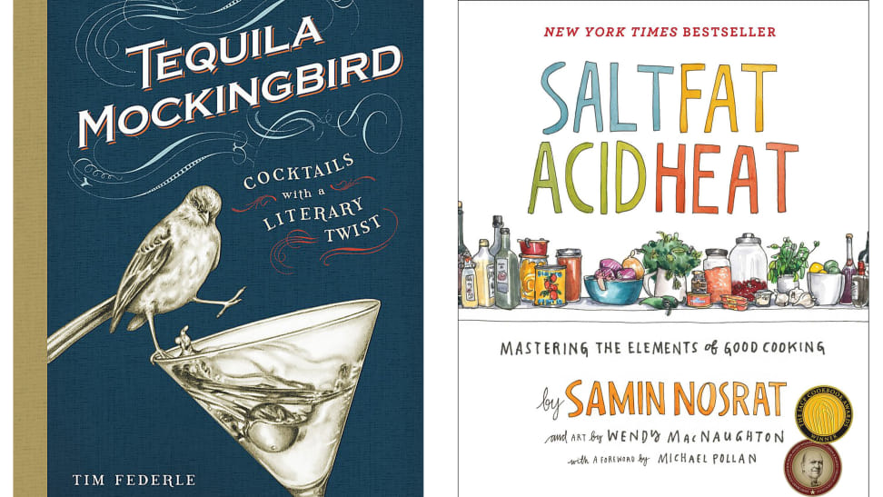 cookbooks