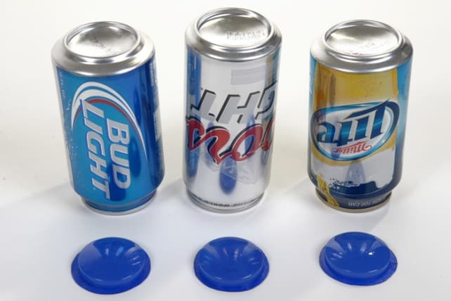 Three Beer Blizzards