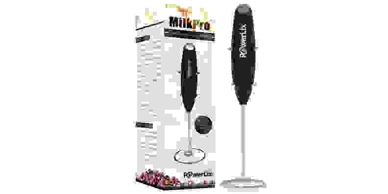 Milk frother