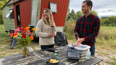 GoSun olar-powered outdoor kitchen gadgets