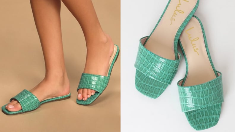 Lulus slides