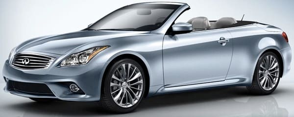 Product Image - 2013 Infiniti G37 Convertible