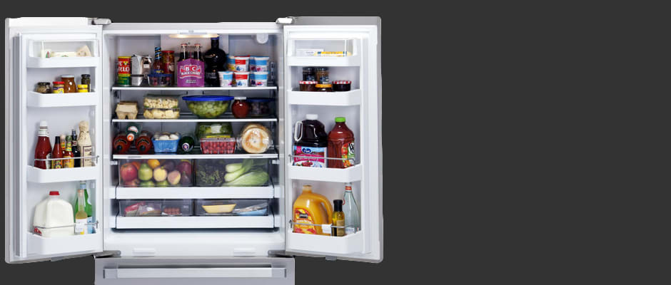 Dcs Rf195auux1 19 5 Cu Ft French Door Stainless Steel Review Reviewed Refrigerators