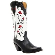 Product image of Idyllwind Women's Rosey Black Western Boots - Snip Toe