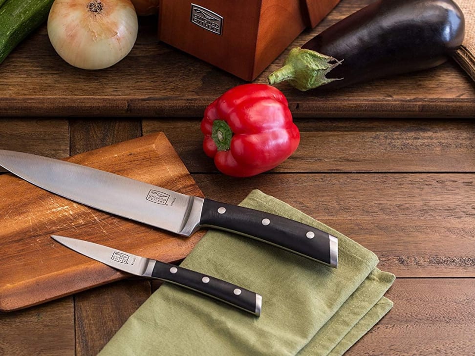 Franklin Barbecue Slicer + Prep Knife Bundle