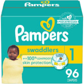Product image of Pampers Swaddlers