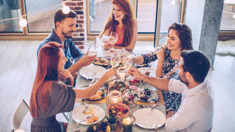 Dinner party
