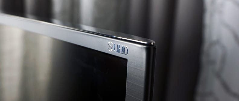 Samsung UHD HDR TV