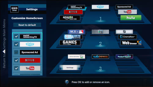 How to Add Apps to Panasonic Smart TV