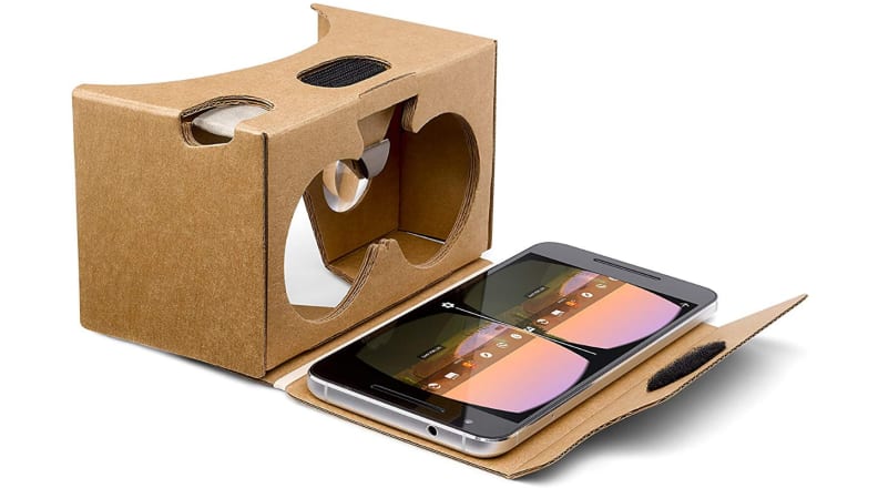 Google Cardboard