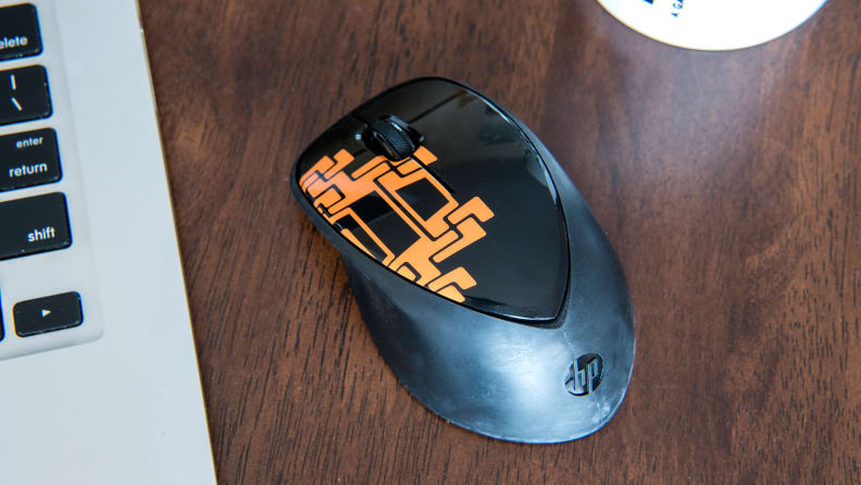 is the hp wireless mouse x3000 good for online gaming?