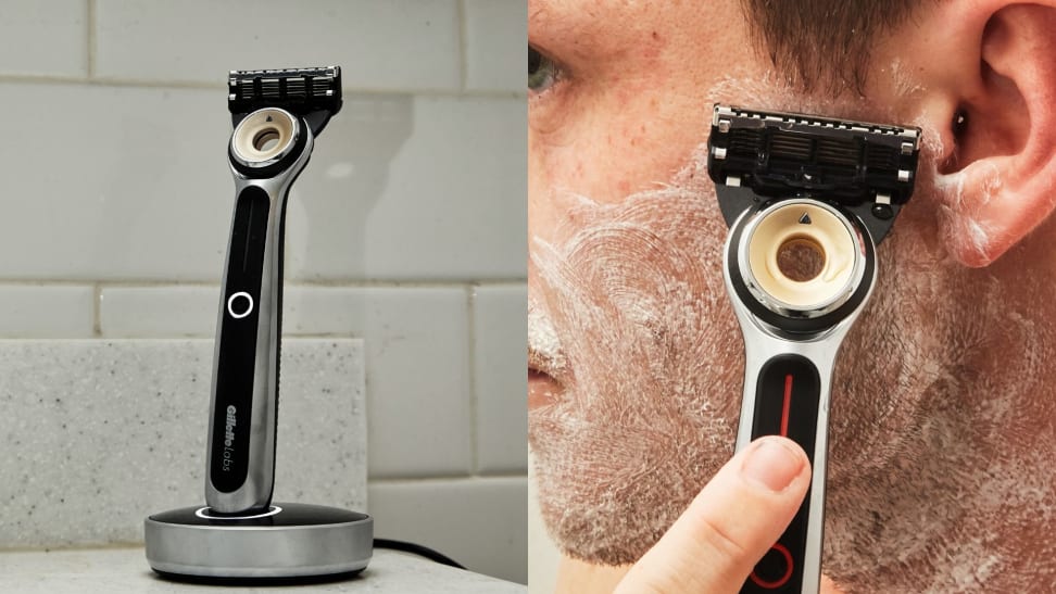 Heated Razor by Gillette Labs