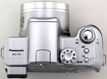 Slaapkamer benzine Split Panasonic Lumix DMC-FZ5 Digital Camera Review - Reviewed