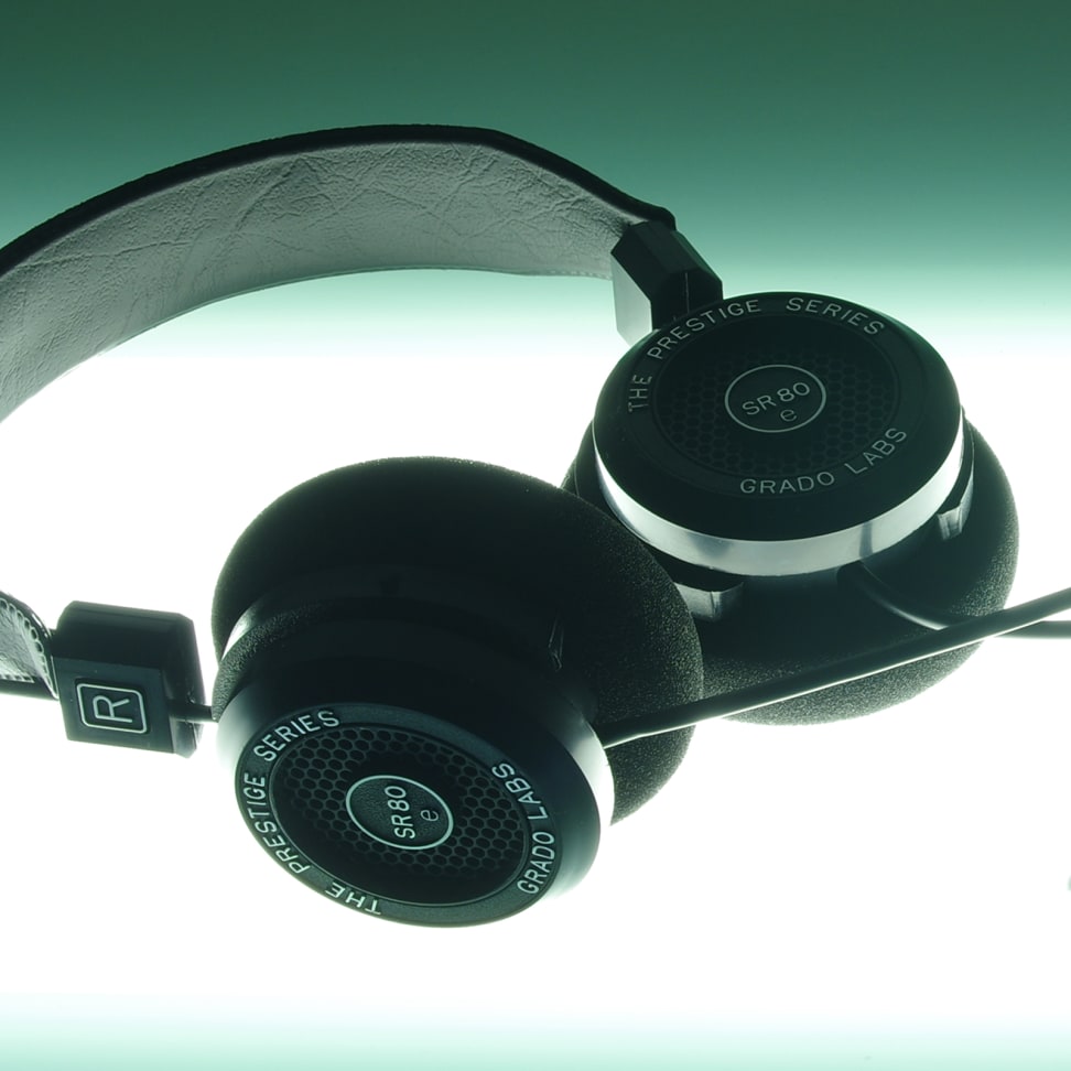 Grado shop prestige sr80e
