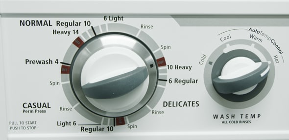 Controls 1 Photo