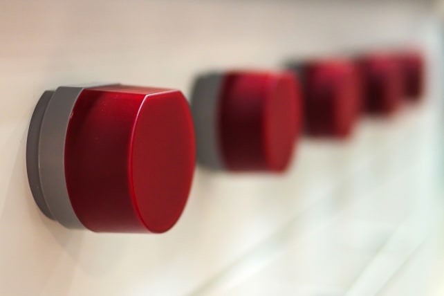 Wolf Contemporary Gas Cooktop – Knobs