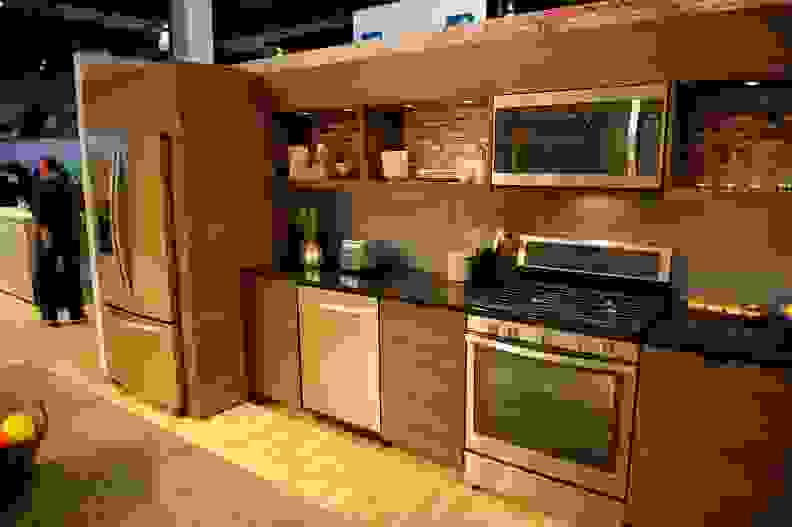 Sunset Bronze Kitchen Suite