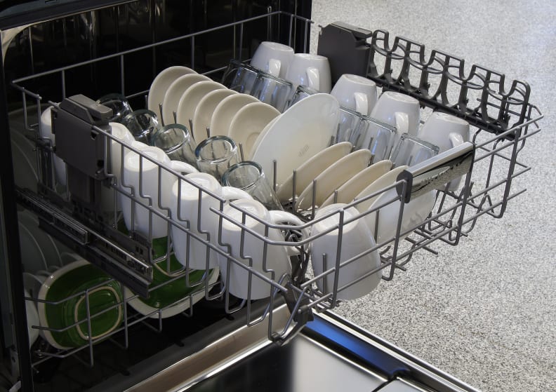 KitchenAid KDFE104DSS Dishwasher Review Reviewed