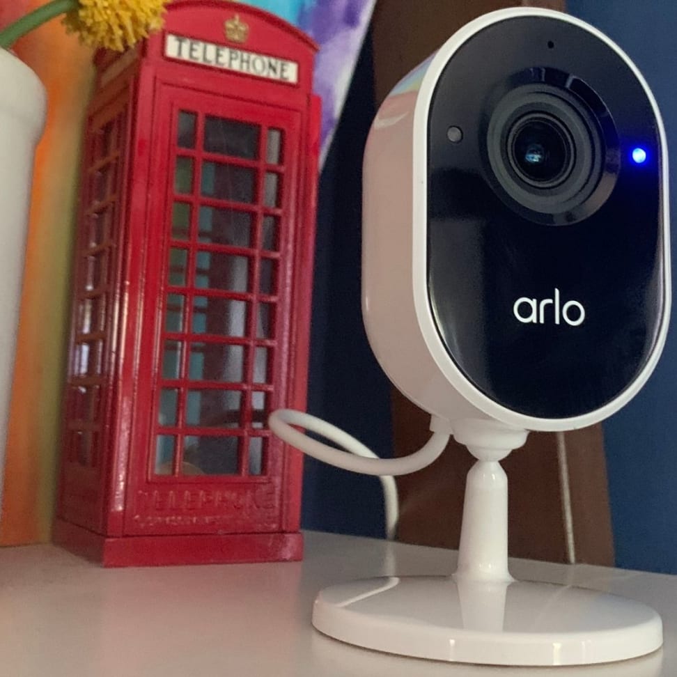 Arlo Essential Camera Review: Privacy first - Reviewed