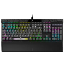 Product image of Corsair K70 Max RGB Gaming Keyboard