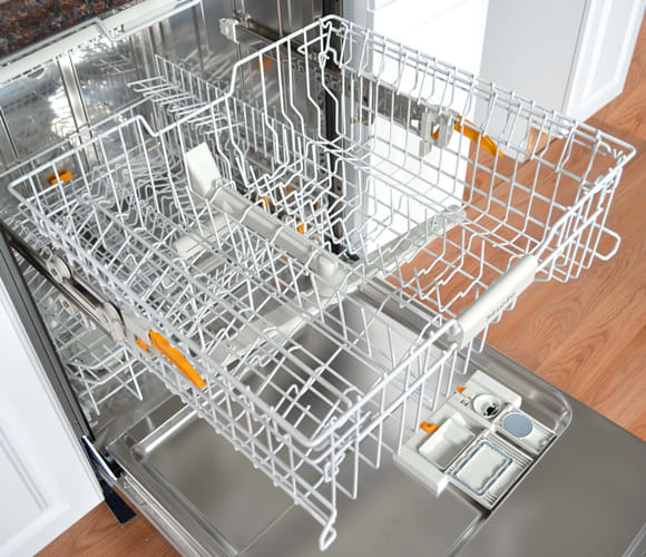 Miele Futura Crystal G5105SCU 24in. BuiltIn Stainless Steel