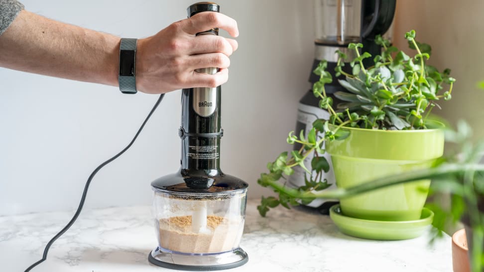 Braun 4-in-1 MultiQuick MQ777 Hand Blender Review