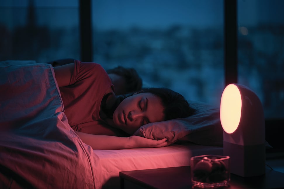 The Withings Aura
