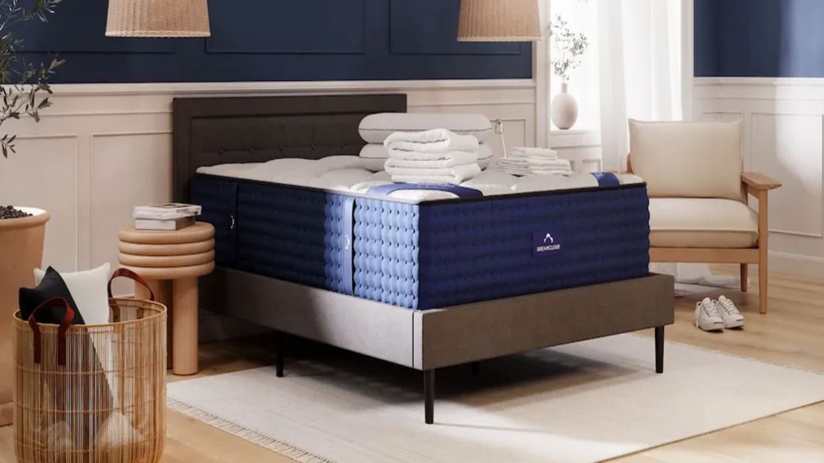 DreamCloud sale Save 50 on mattresses for a limited time Reviewed