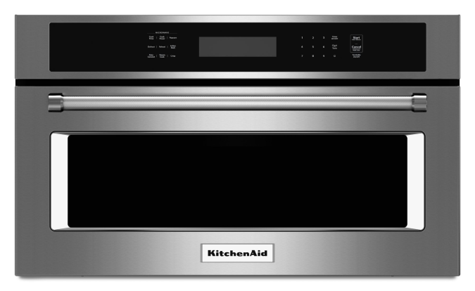 Product Image - KitchenAid KMBP107ESS