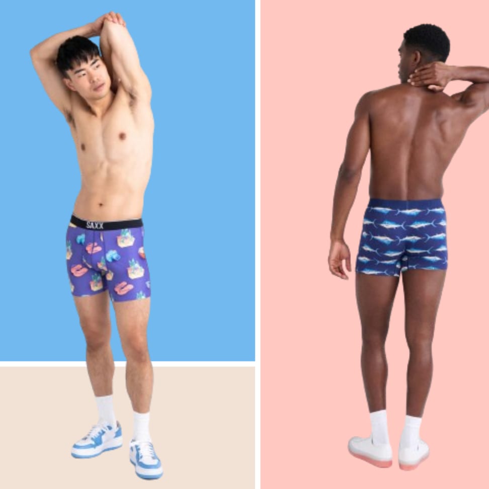 Black Friday Deal: This Life-Changing Saxx Underwear Is On Sale Right Now​