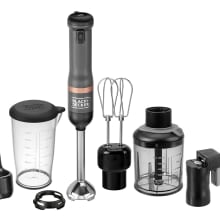 Your Kitchen's Magic Wand: Getting the Most Out of Your Handheld Immersion Blender [eBook]