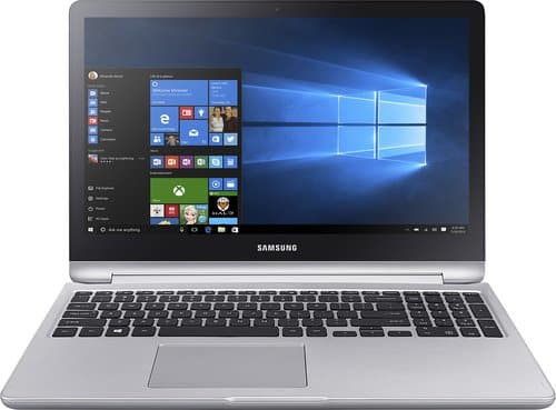 Product Image - Samsung Notebook 7 Spin 15.6" (NP740U5L-Y02US)