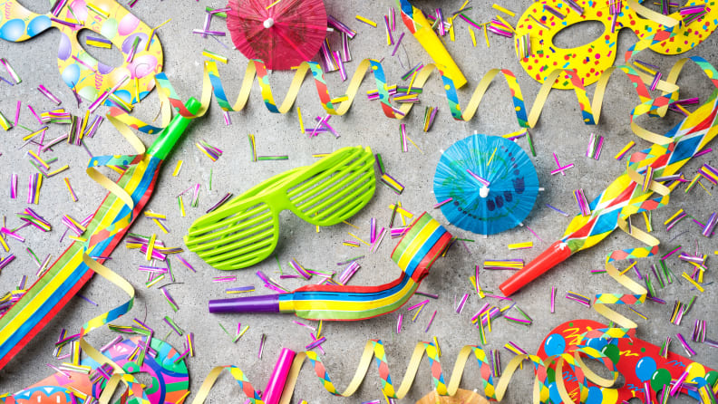 Party Supplies