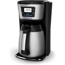Product image of BLACK+DECKER 12-Cup Thermal Coffee Maker