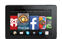Product Image - Amazon Kindle Fire HD 7
